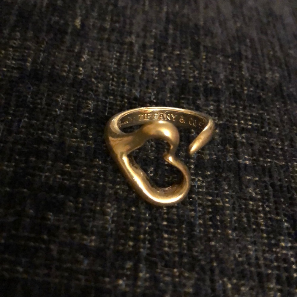 Tiffany’s & Co Ring